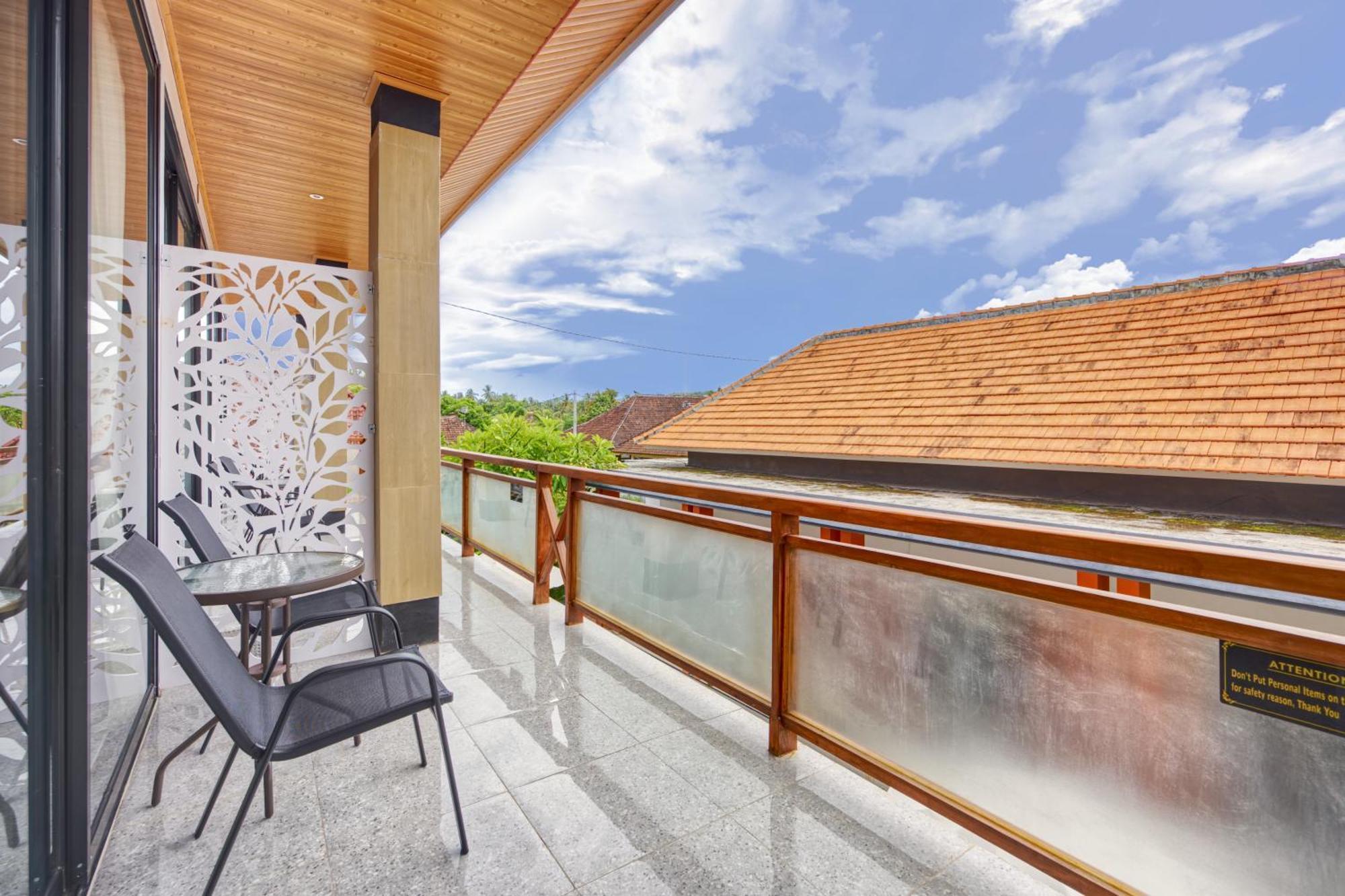Jnj Guest House Toyapakeh Екстер'єр фото